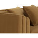 Kira Meg Gold Sofa